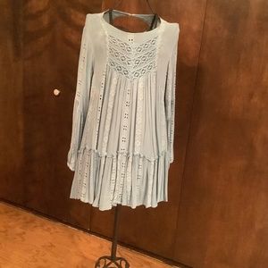 Free People mint  size Medium